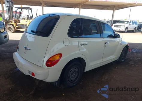 2005 Chrysler Pt Cruiser from USA, damaged, VIN 3C4FY48B35T510269